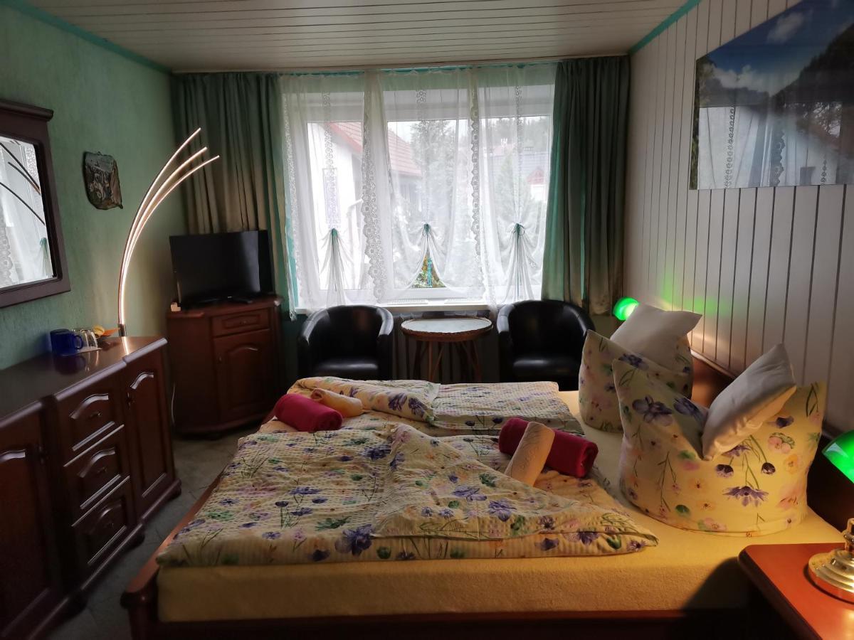 Privatunterkunft Rezydenz